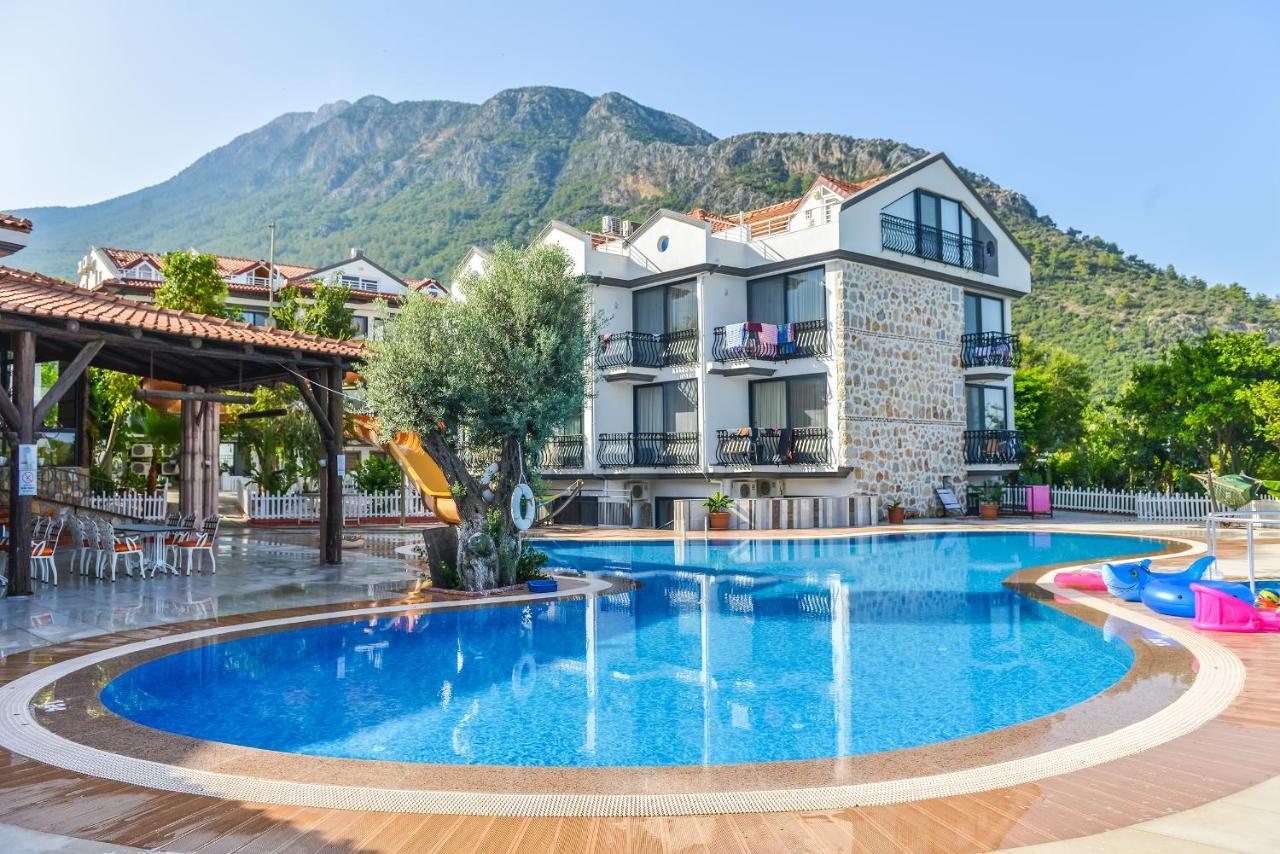 Seyir Village Hotel Oludeniz Exterior photo