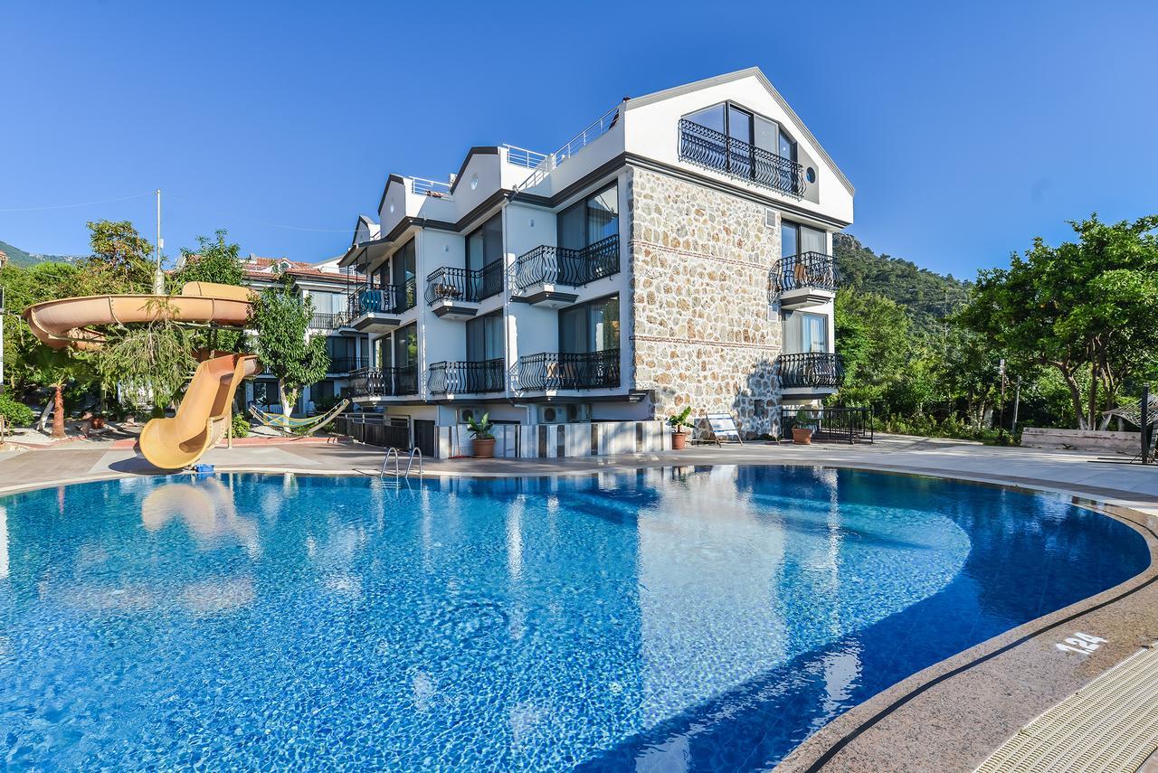 Seyir Village Hotel Oludeniz Exterior photo