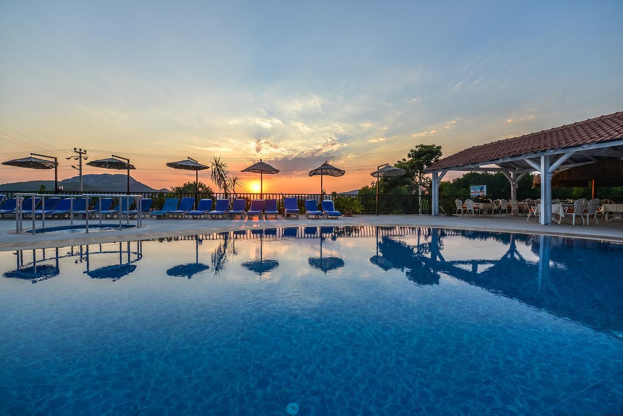 Seyir Village Hotel Oludeniz Exterior photo