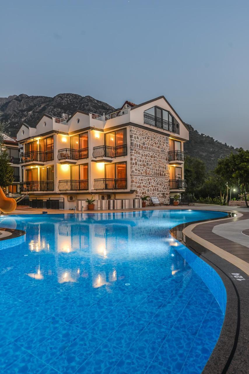 Seyir Village Hotel Oludeniz Exterior photo