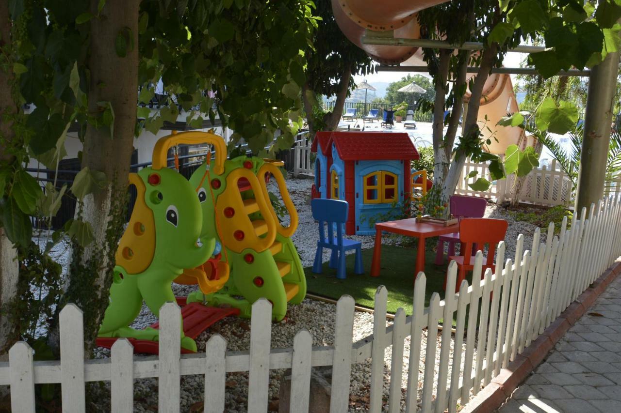 Seyir Village Hotel Oludeniz Exterior photo