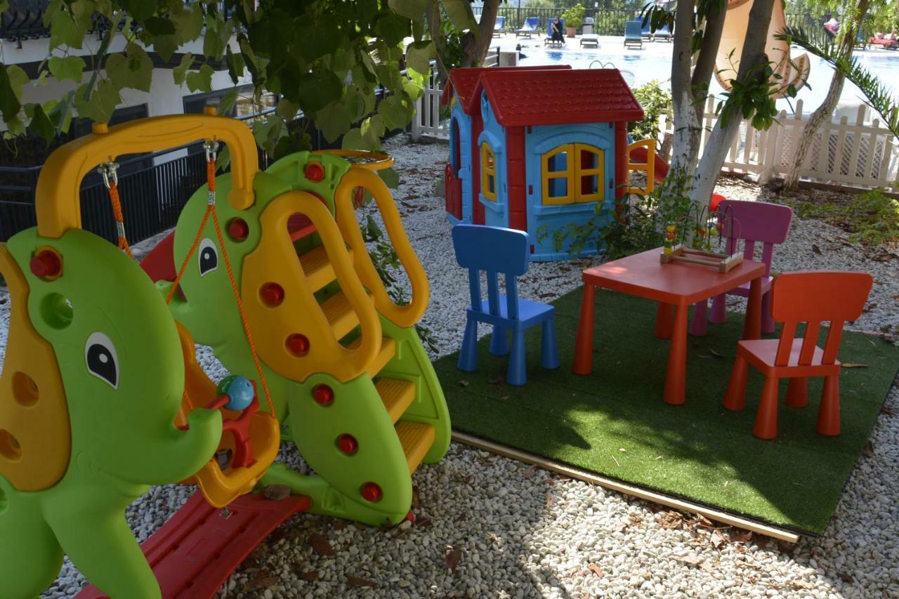 Seyir Village Hotel Oludeniz Exterior photo